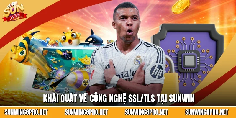 Công Nghệ SSL/TLS Tại Sunwin - Lá Chắn Mã Hóa Hiện Đại 2 Sunwin Khái quát về công nghệ SSL/TLS tại Sunwin